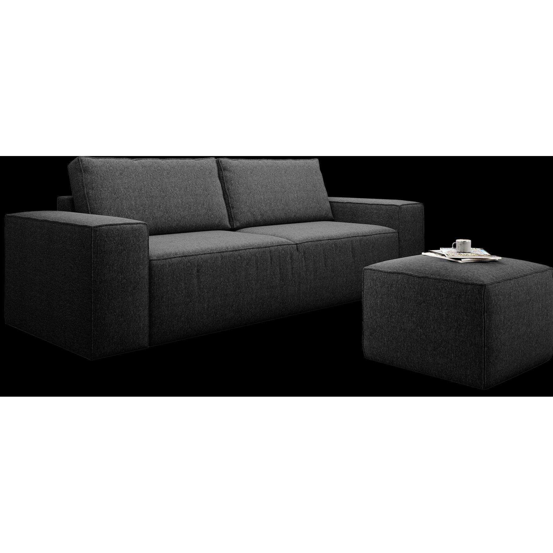 Thumbnail - ELTAP, Sofa, Silla (Bettsofa, 3-Sitzer)