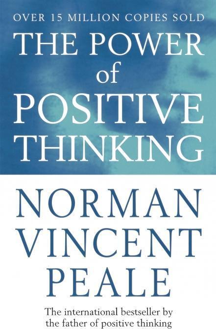 The Power of Positive Thinking (Englisch, Norman Vincent Peale, 1990)