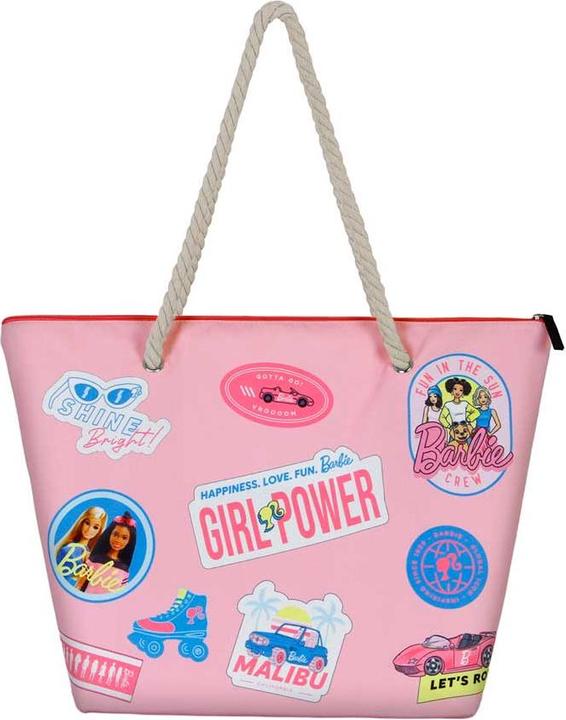 Immagine prodotto Karactermania BARBIE - Malibù - Sacca da spiaggia '52x37x17cm'