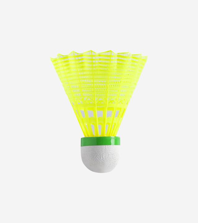 Produktbild Perfly Badminton Set Erwachsene - Discover Set BR100 türkis/orange