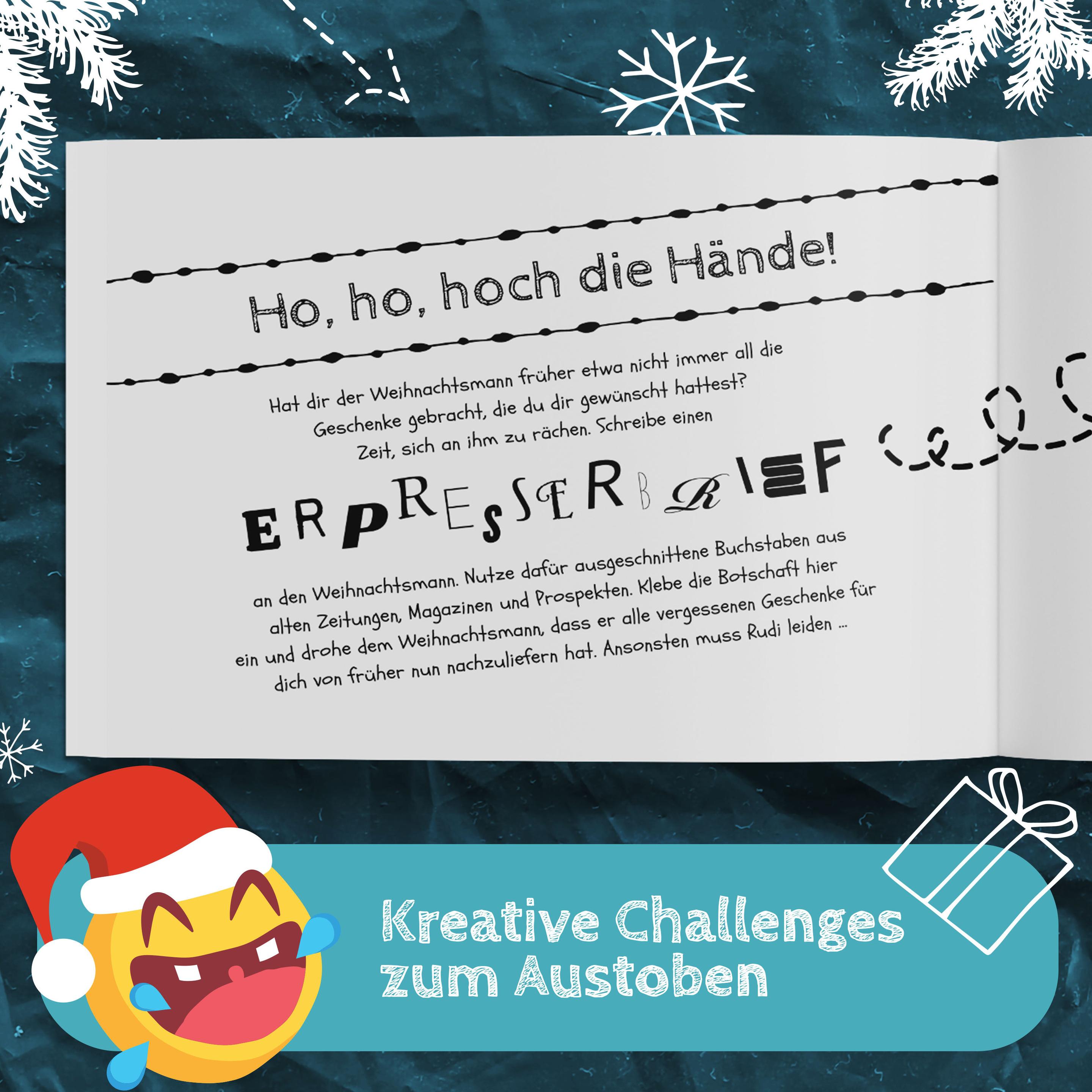 Thumbnail - Nucleo Der Adventskalender mit Selbstzerstörungsfunktion: Mach ihn fertig