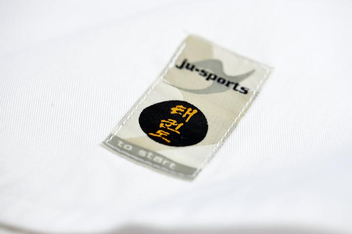 Image du produit Ju-Sports Combinaison de taekwondo "to start (90)