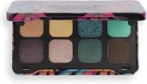 Produktbild Makeup Revolution Forever Flawless Dynamic Chilled Palette - Eyeshadow Palette 8g - 0.0g