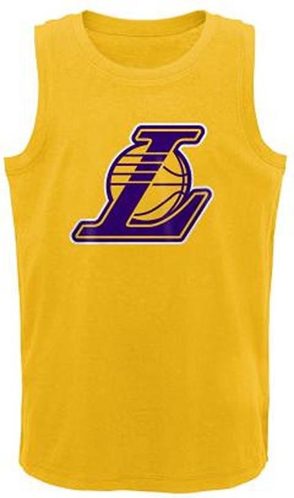 Produktbild Outerstuff Nba Logo Tank Los Angeles Lakers Bs8 (S)