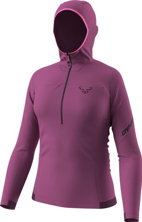 Produktbild Dynafit Traverse Thermal Half-Zip Damen - Leichter, atmungsaktiver Midlayer (42, XL)