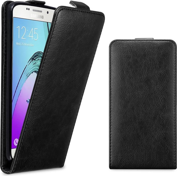 Actual product image Cadorabo Flip Smooth Cover (Samsung Galaxy A5 (2016))