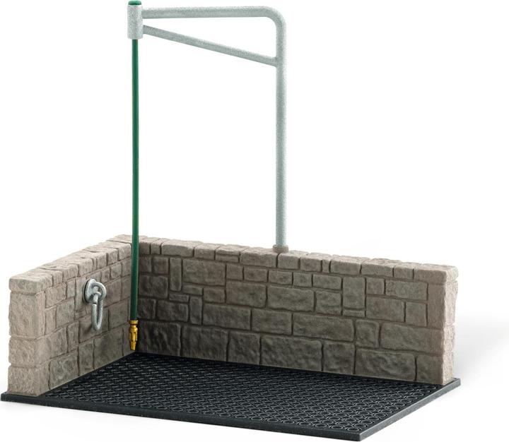 Actual product image Schleich Washing area