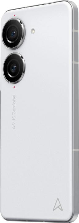 Image du produit ASUS Zenfone 10 (256 Go, Comète blanche, 5.90", Double SIM, 5G)