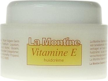 Image du produit La Montine Vitamine E - 40 Ml - Crème de jour (40 ml)
