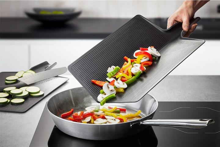 Actual product image GEFU Folding plastic chopping board