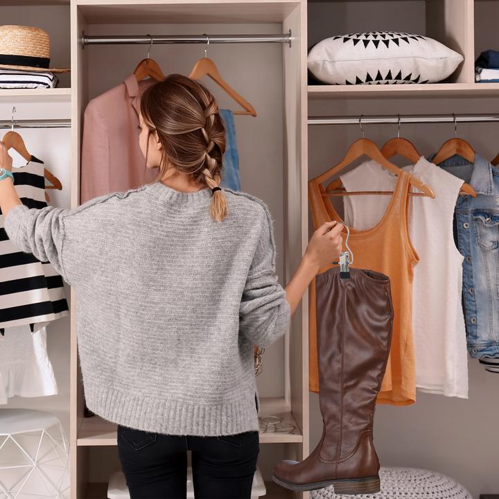 Image du produit Relaxdays 25x pinces à bottes (25 x)