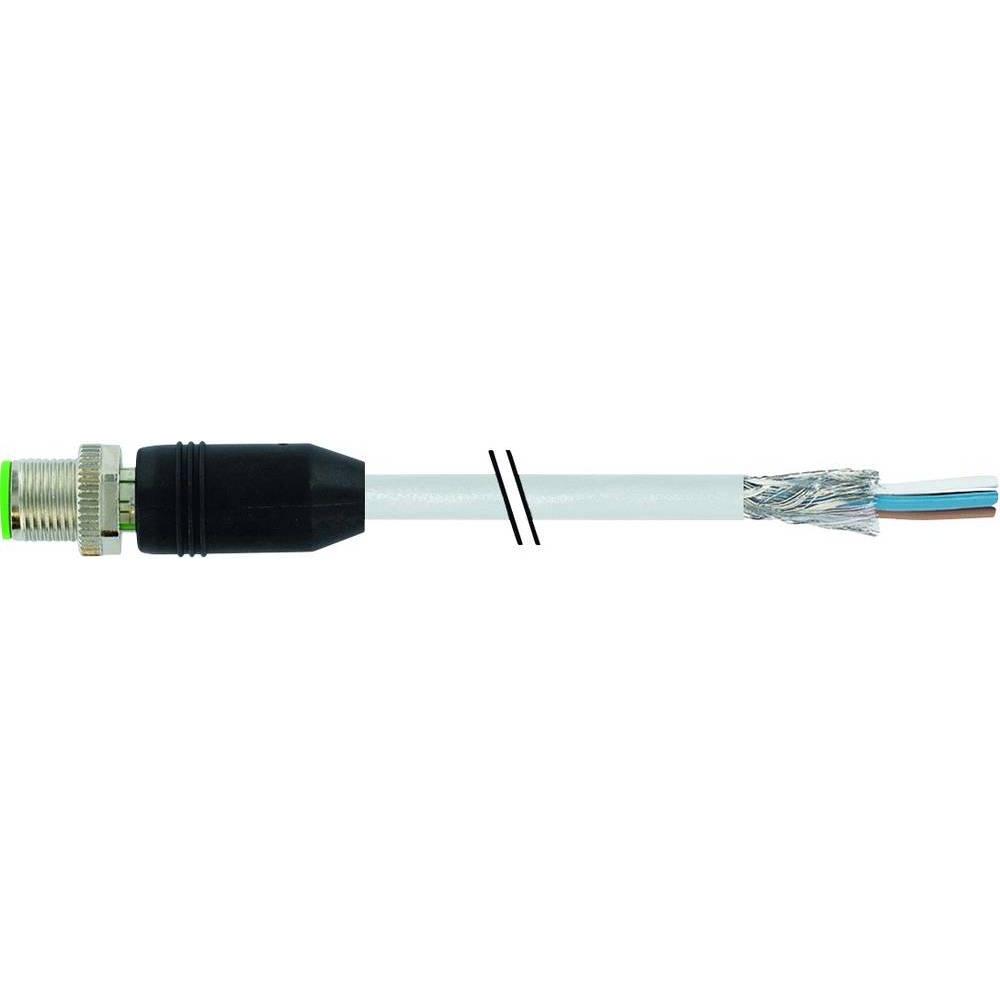 Thumbnail - Murr Elektronik 7000-13081-3311000 Sensor-/Aktor-Steckverbinder, unkonfektioniert 10.00 m Polzahl: 4 1 St., Elektronikka...