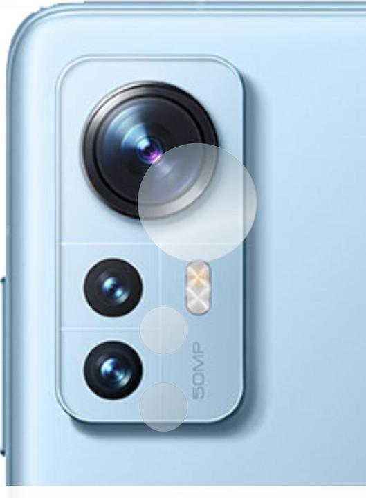 Actual product image upscreen Scratch Shield Protector (1 pcs., Realme 12 Pro+)