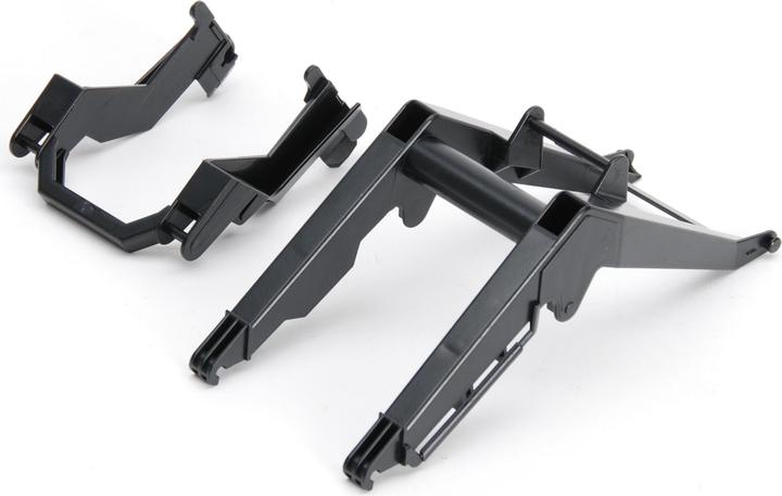 Image du produit Bruder Tringlerie noir chargeur frontal