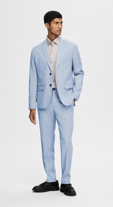 Actual product image Selected Homme Slhslim-Cedric Structure Blz Noos (44)