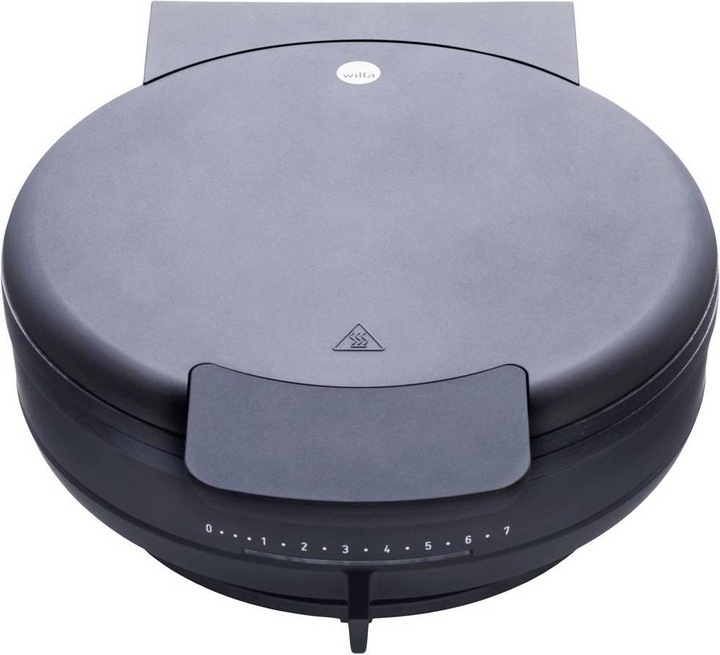 Wilfa Waffeleisen HEARTS 23, 23cm Durchmesser, 1400 Watt