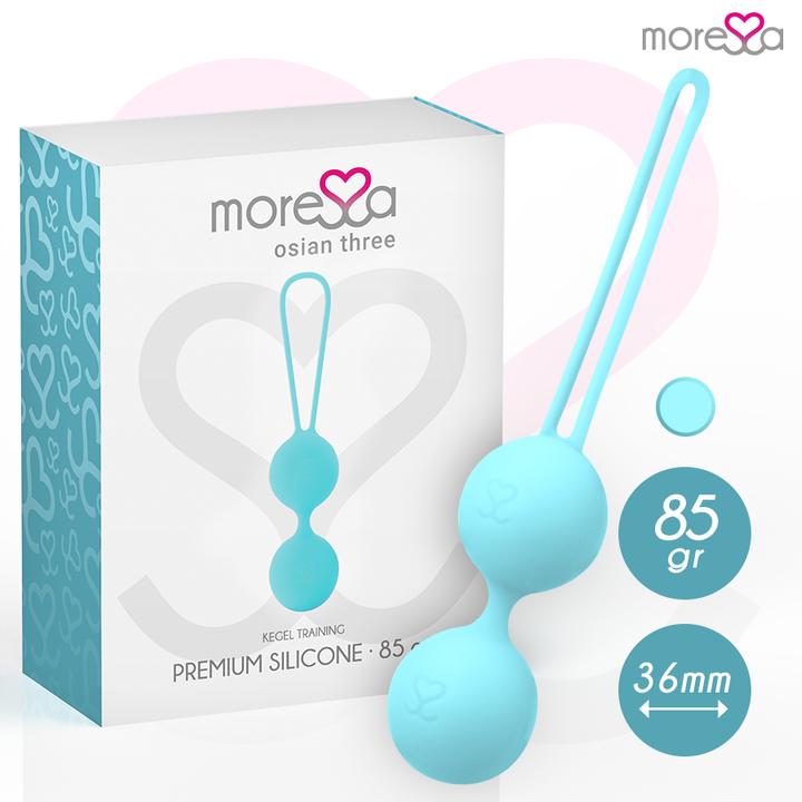 Produktbild Moressa Osian Drei Premium Silikon-T?Rkis