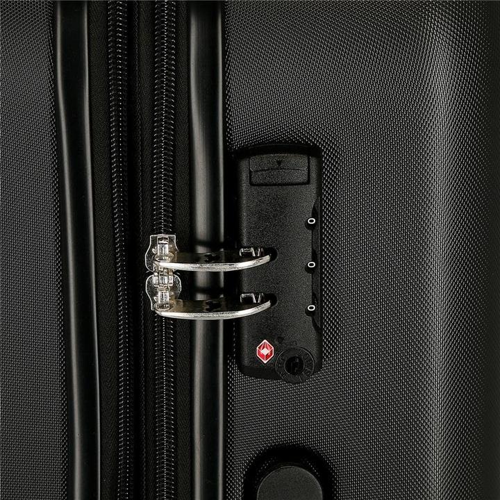 Image du produit Disney Valise rigide à roulettes multidirectionnelles et extension