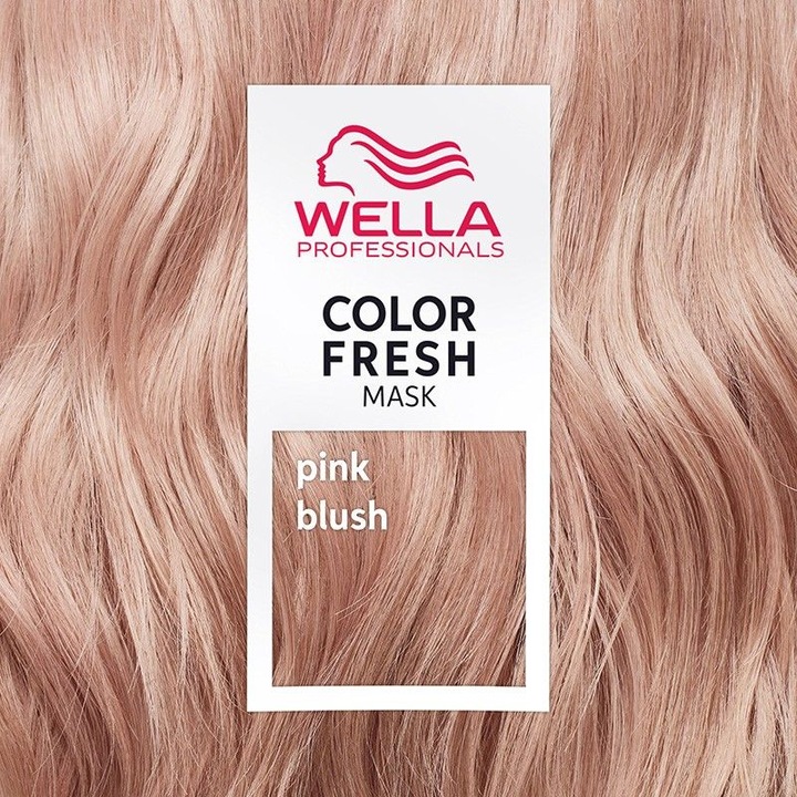 Produktbild Wella Color Fresh Mask (150 ml)