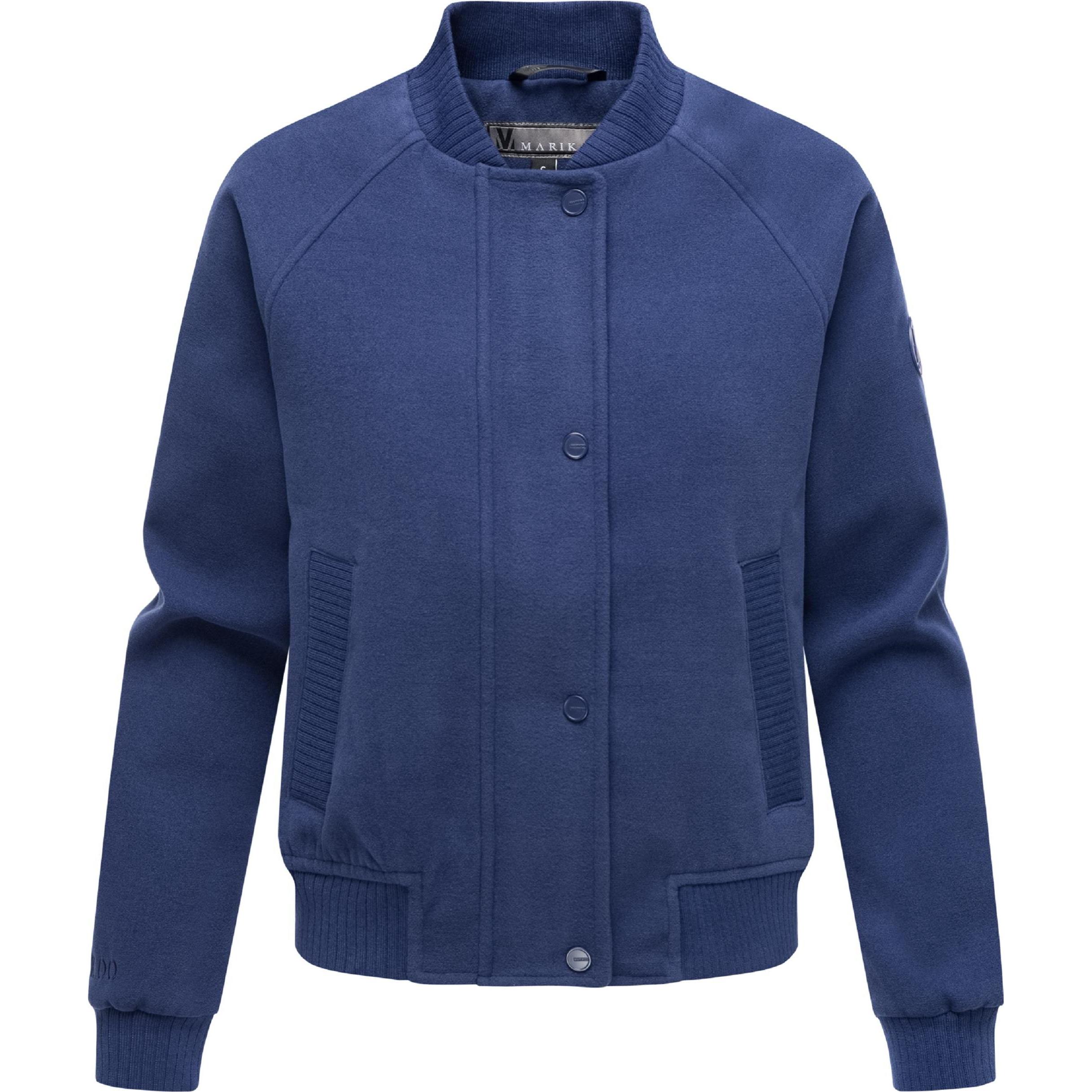 Marikoo, Damen, Jacke, Zunaa 16 (S), Blau, S