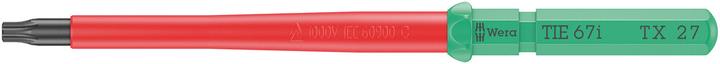 Actual product image Primium Kraftform Kompakt VDE 67 i TX 27 x 157 mm TIE (Pin-torx)