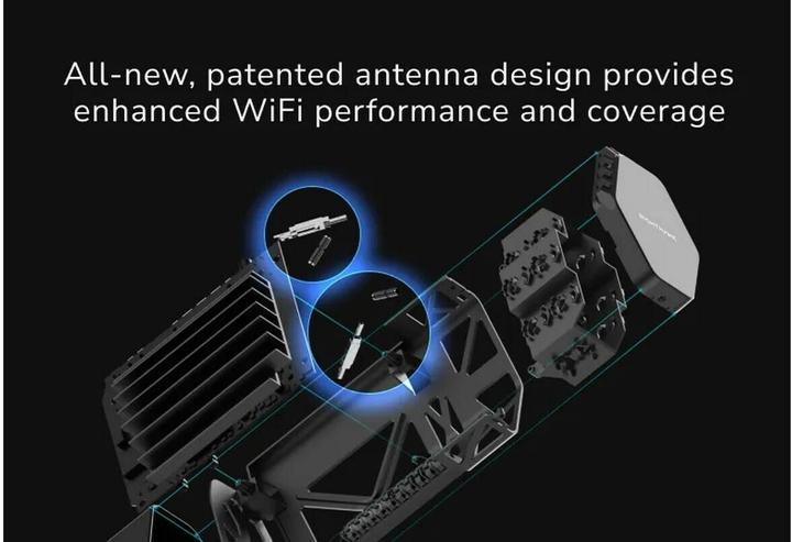 Produktbild Netgear Nighthawk RS300