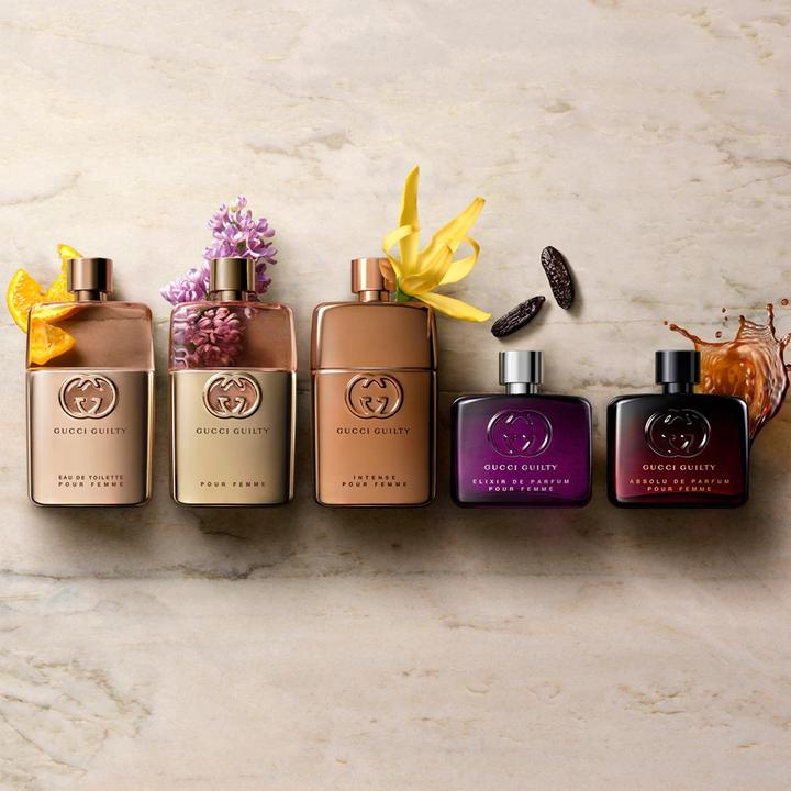 Produktbild Gucci Guilty For Her (Eau de Parfum, 50 ml)