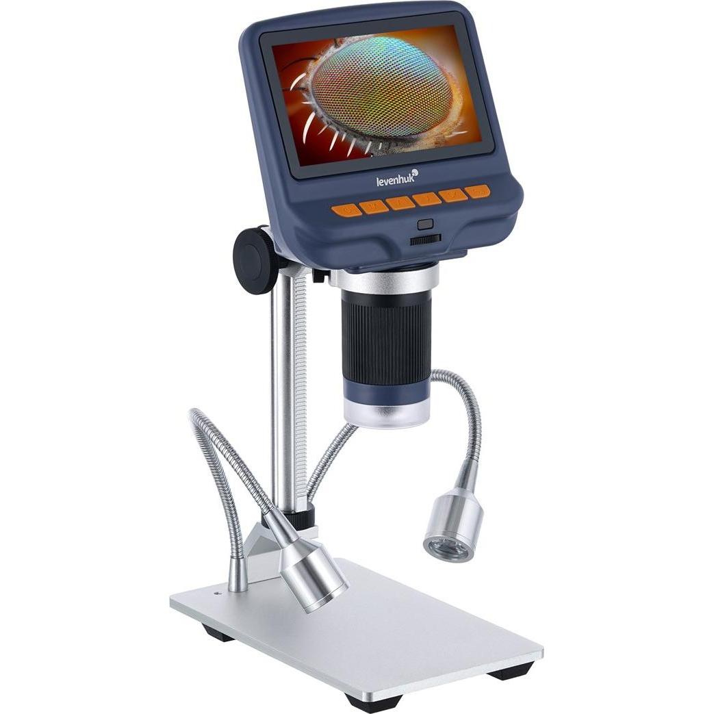 Levenhuk DTX RC1 digitales Mikroskop
