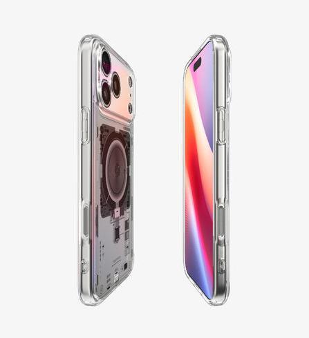 Actual product image Spigen Ultra Hybrid MagSafe (Apple iPhone 17 Pro Max)