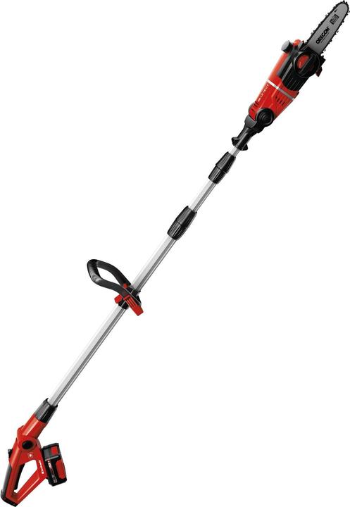 Actual product image Einhell Ge-Lc 18 Li T (Battery chain saw)