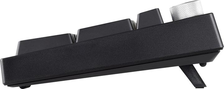 Actual product image Adata Gaming keyboard XPG SORCERER (US Layout) black retail (US, Cable)