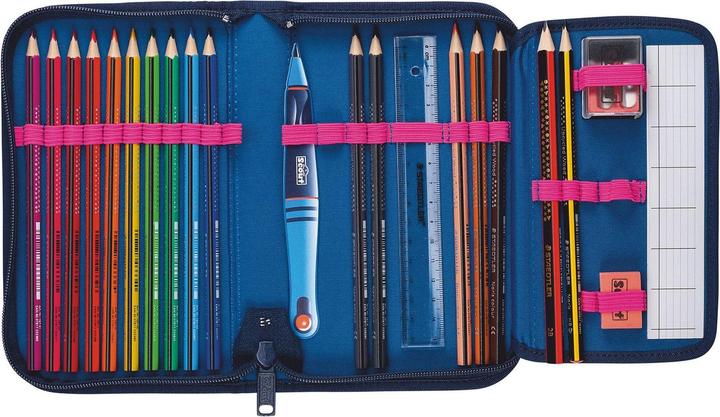 Actual product image Scout Genius 4-piece satchel set (19 l)