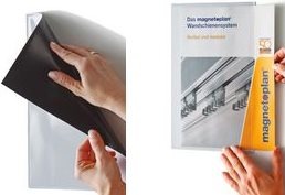 Actual product image Magnetoplan MAGNETOFIX - bag