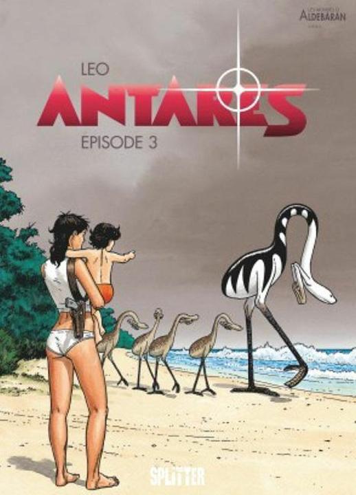 Produktbild Antares. Episode 3 (Deutsch, 2016)