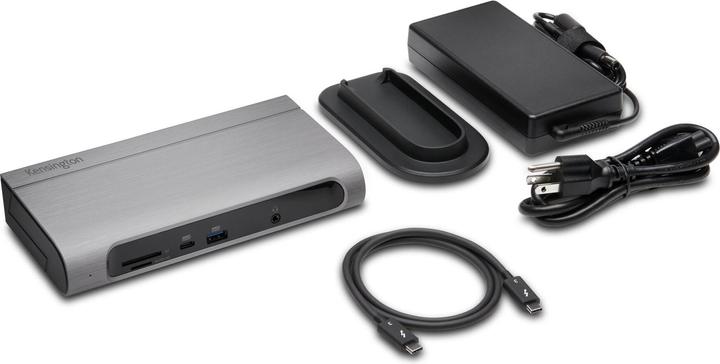 Immagine prodotto Kensington SD5600T (Thunderbolt, 13 Porti)