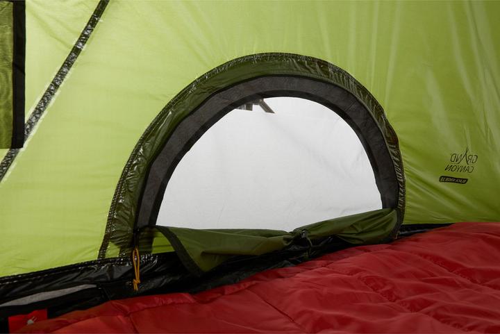 Productafbeelding Grand Canyon Zwarte knop 10 (Koepeltent, 13.50 kg, 8 personen)
