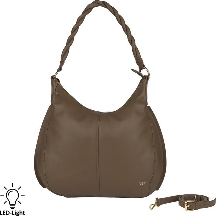 Image du produit Riccardo Ferducci Sac à main, compartiment lumineux LED, Bellini