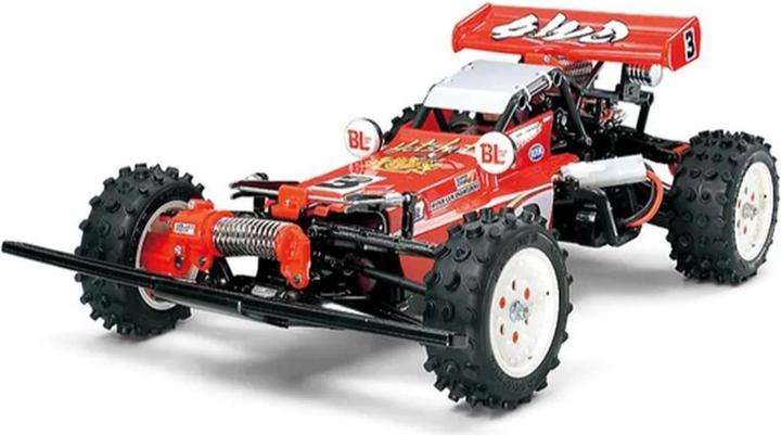 Tamiya Hotshot (Kit)