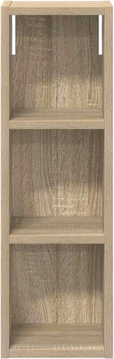 Produktbild vidaXL Badezimmerschrank (16 x 20 x 62.50 cm)