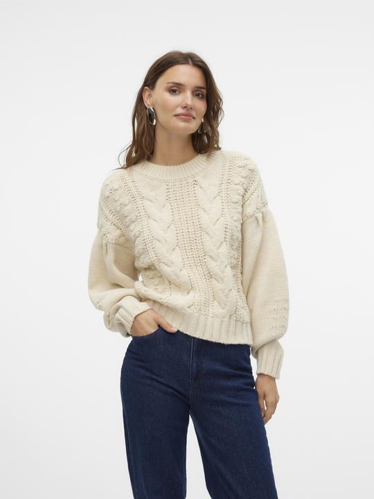 Produktbild Vero Moda VMKEYSA Pullover Strickpullover (L)