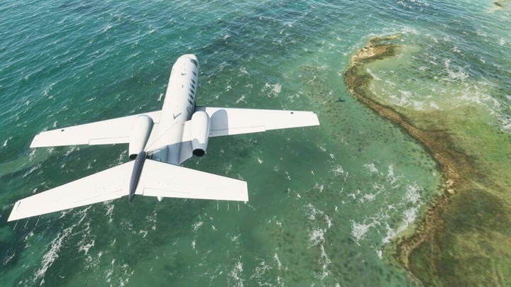 Actual product image Microsoft Flight Simulator Premium Deluxe (PC, DE)