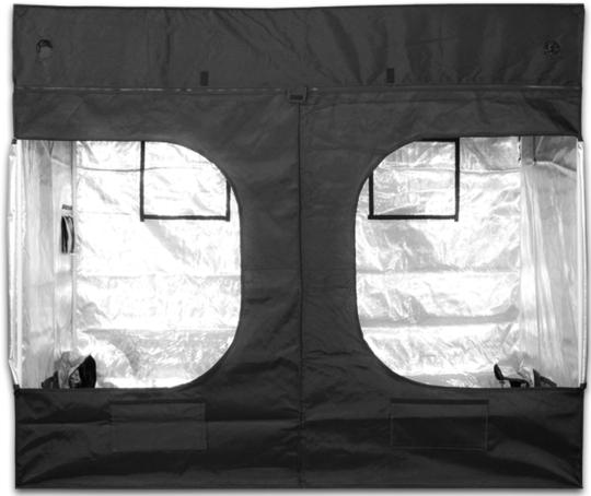 Actual product image Gorilla Grow tent
