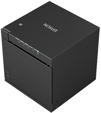 Image du produit Epson TM-M30III (112) (Ethernet, microSDHC, NFC, USB 2.0 Type A, USB 2.0 Type B femelle femelle, USB-C)