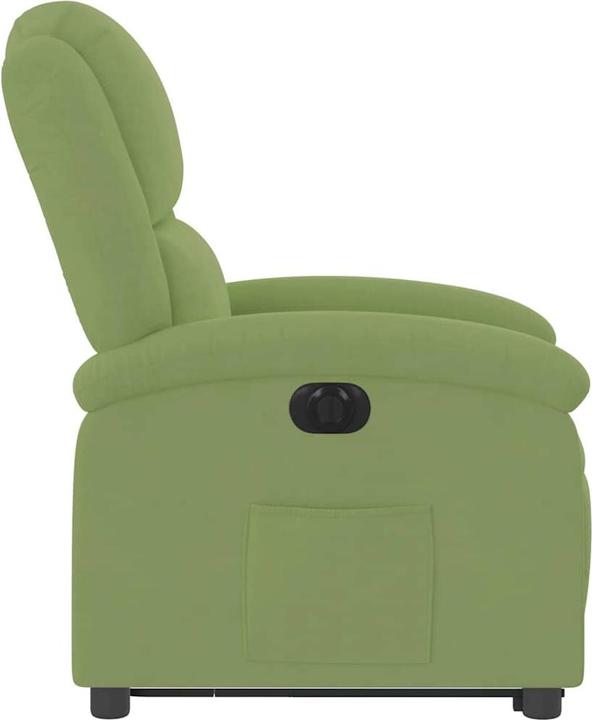Actual product image vidaXL Relaxsessel mit Aufstehhilfe
