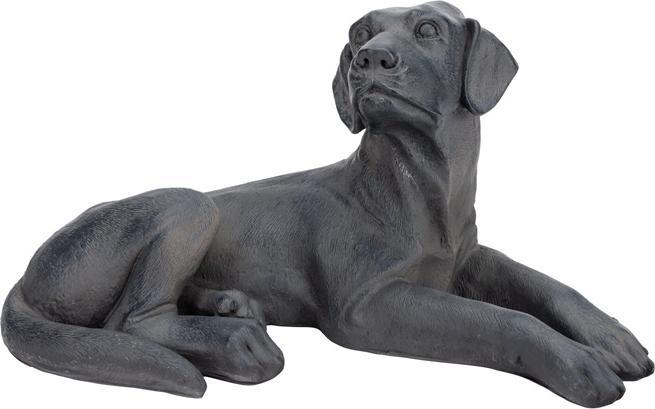 Garden Center Decoration "Dog" NF20-004, 42 cm x 20 cm x 22.5 cm