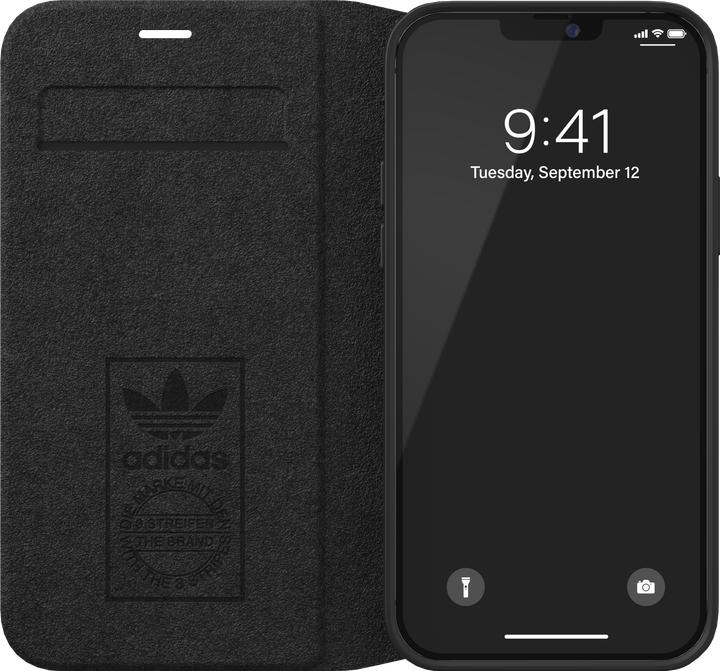 Produktbild adidas Booklet Case PU (Apple iPhone 12 Pro, Apple iPhone 12)