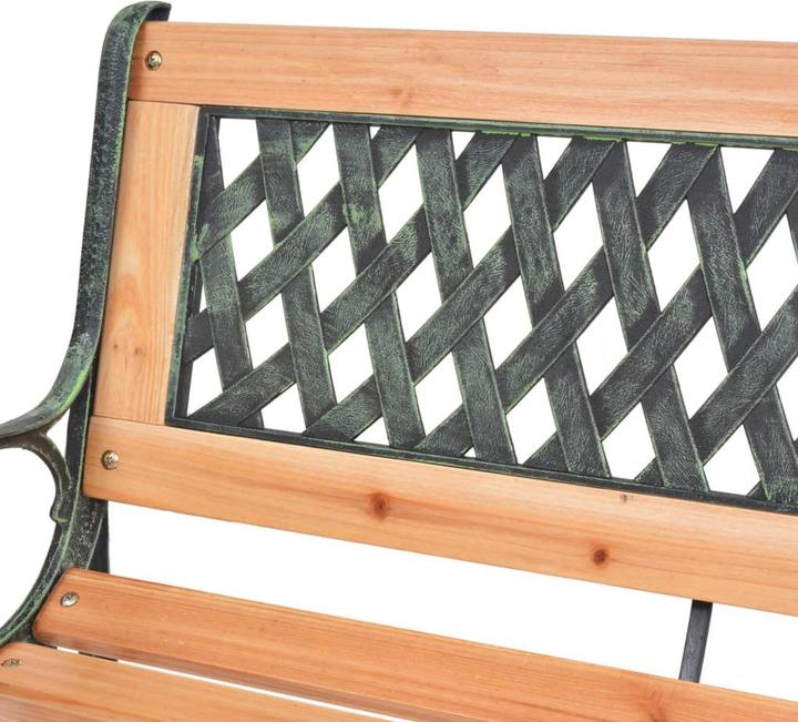 Produktbild vidaXL Gartenbank