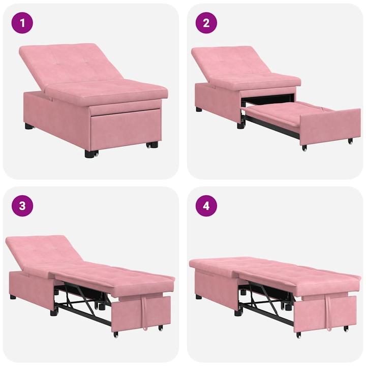 Image du produit vidaXL Schlafsofa