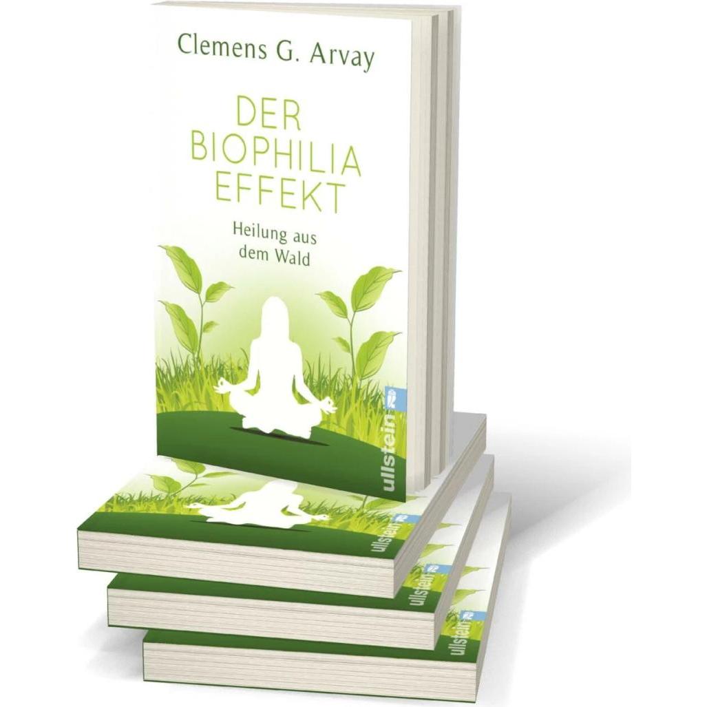 Thumbnail - Der Biophilia-Effekt, Ratgeber von Clemens G. Arvay