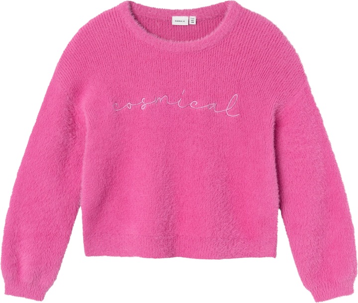 Produktbild Name it Boxy Fit Strickpullover (158)